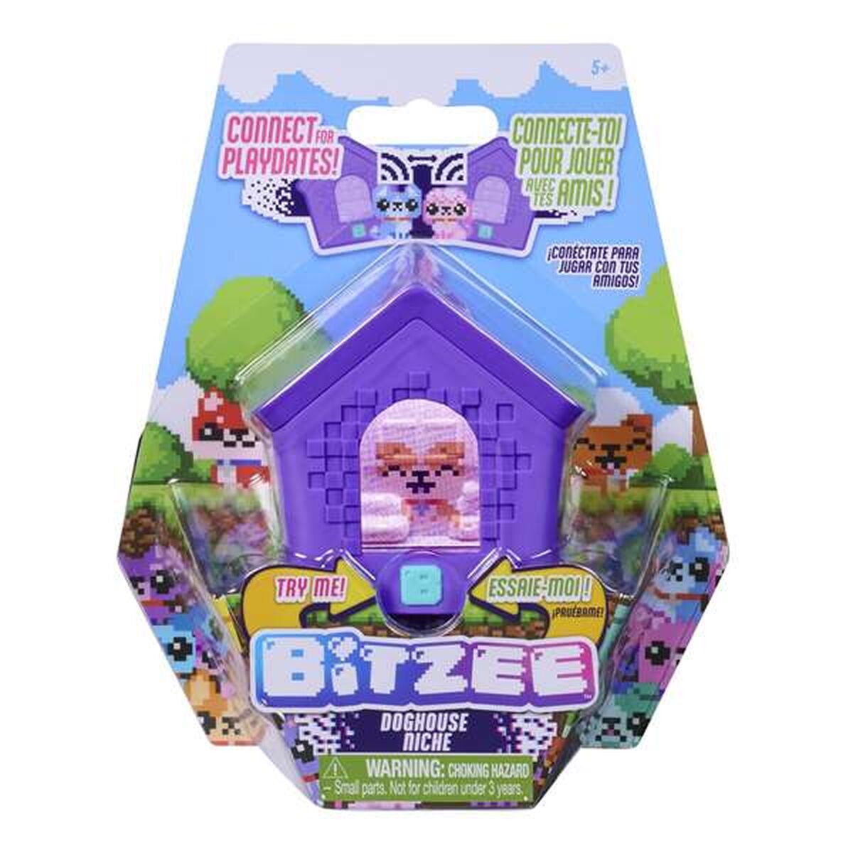 Playset Spin Master Licht Geluid