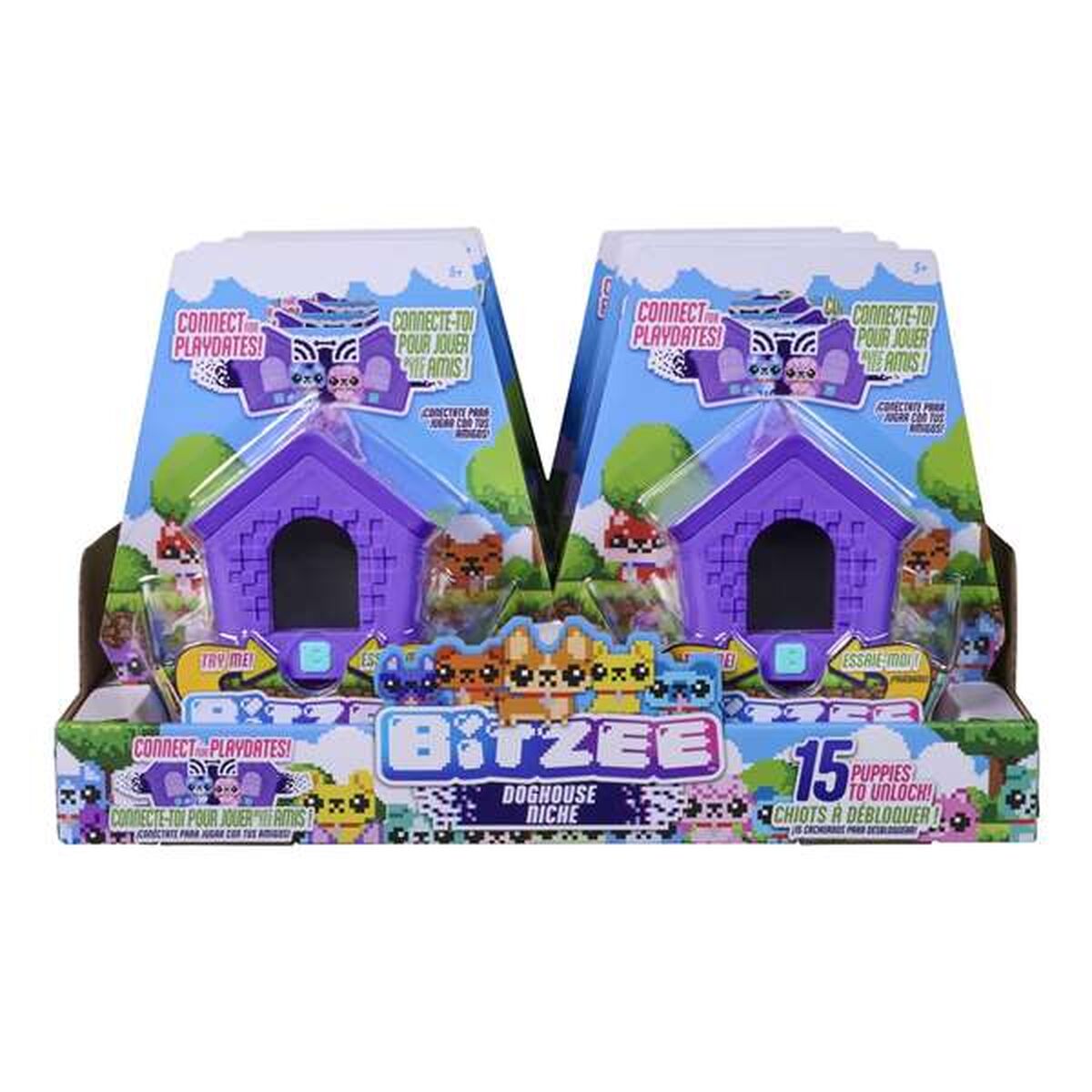 Playset Spin Master Licht Geluid