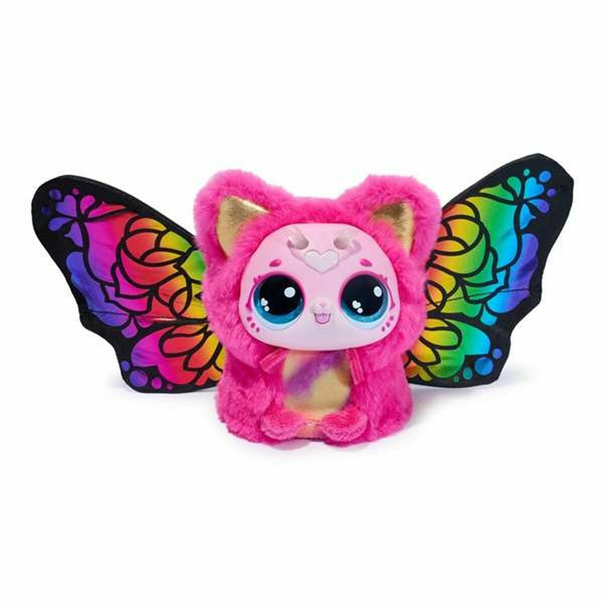 Interaktywny Zwierzak Spin Master Bloomable Kittyfly