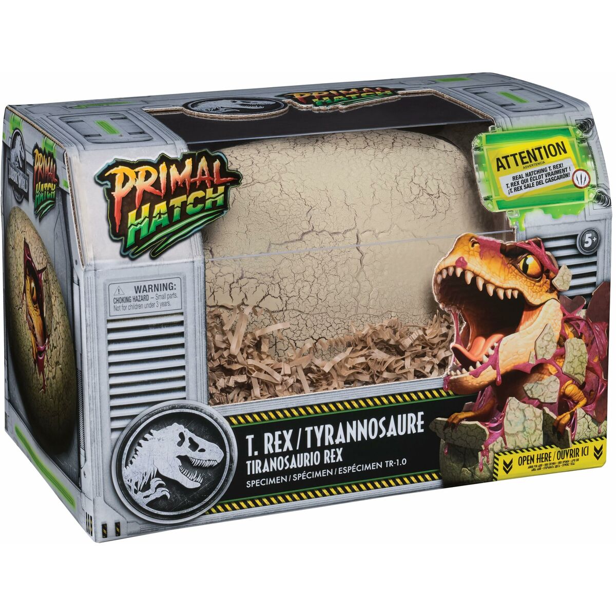 Image secondaire de Dinosaure Jurassic World T-Rex