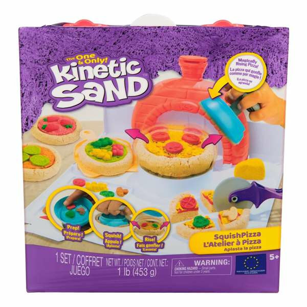 Image secondaire de Pâte à modeler en argile Spin Master