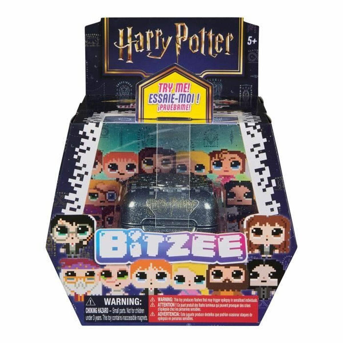Interactief Huisdier Harry Potter 280 g Zwart Multicolour