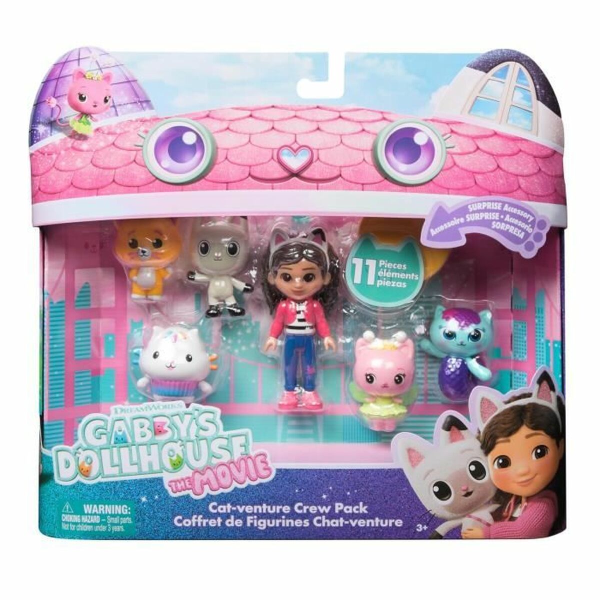 Actiefiguren Spin Master