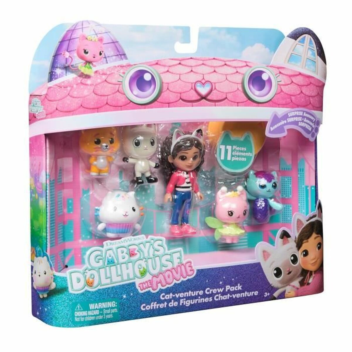 Actiefiguren Spin Master