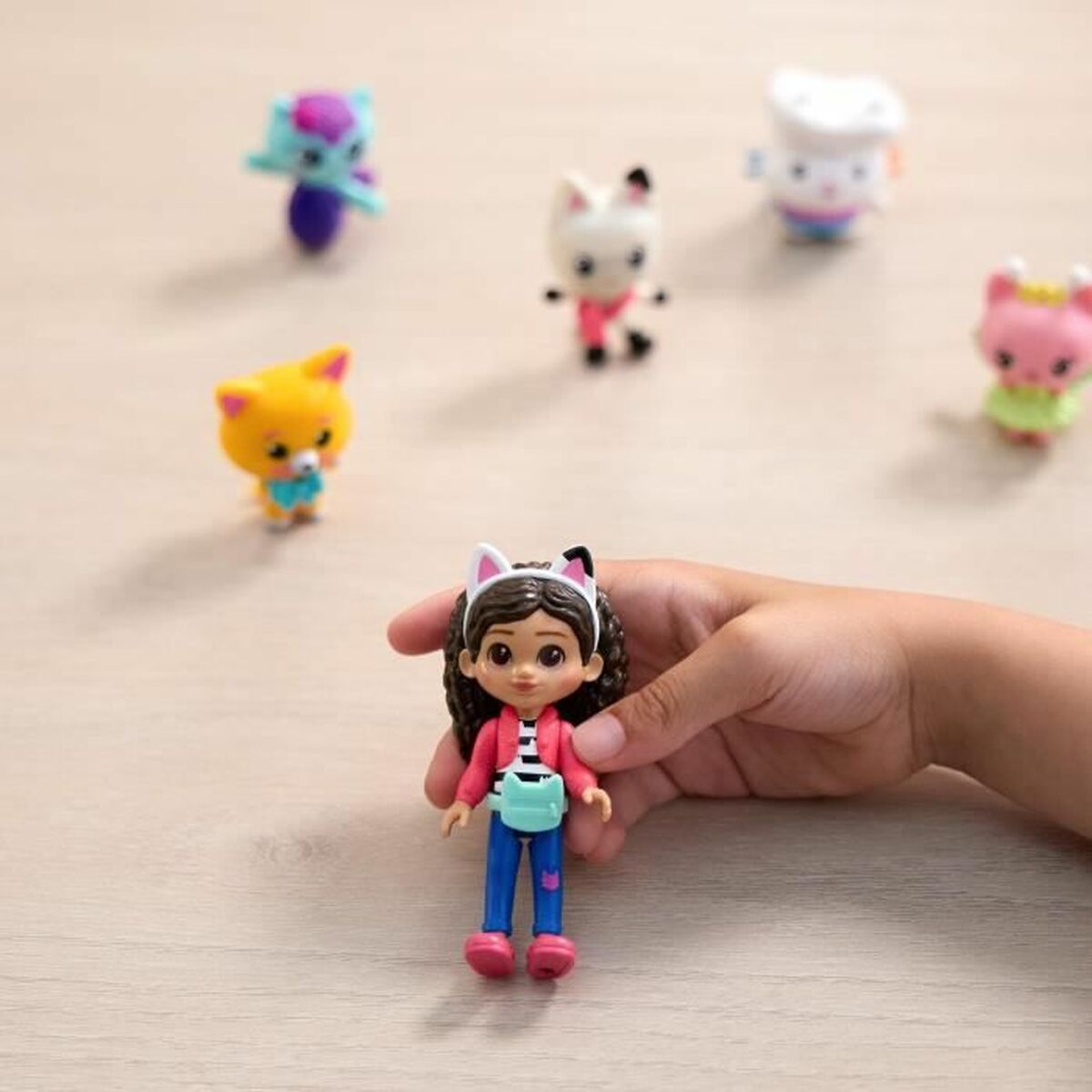 Actiefiguren Spin Master