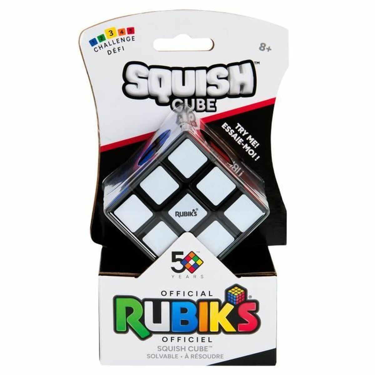 Educatief Spel Spin Master Cubo de Rubik Spin Master 3x3