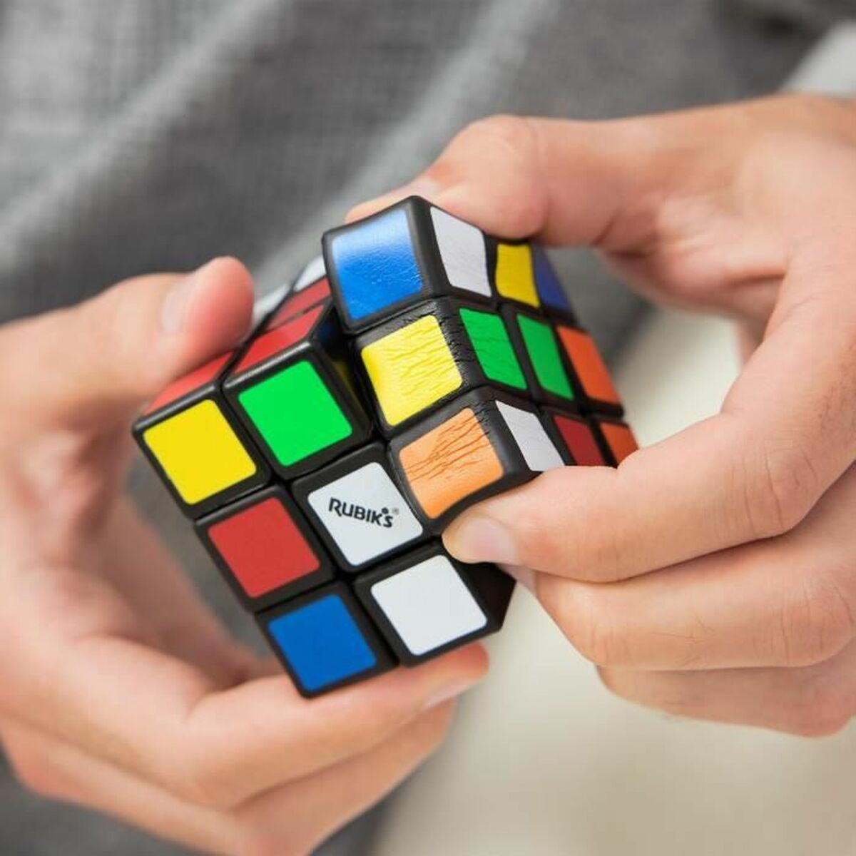 Educatief Spel Spin Master Cubo de Rubik Spin Master 3x3