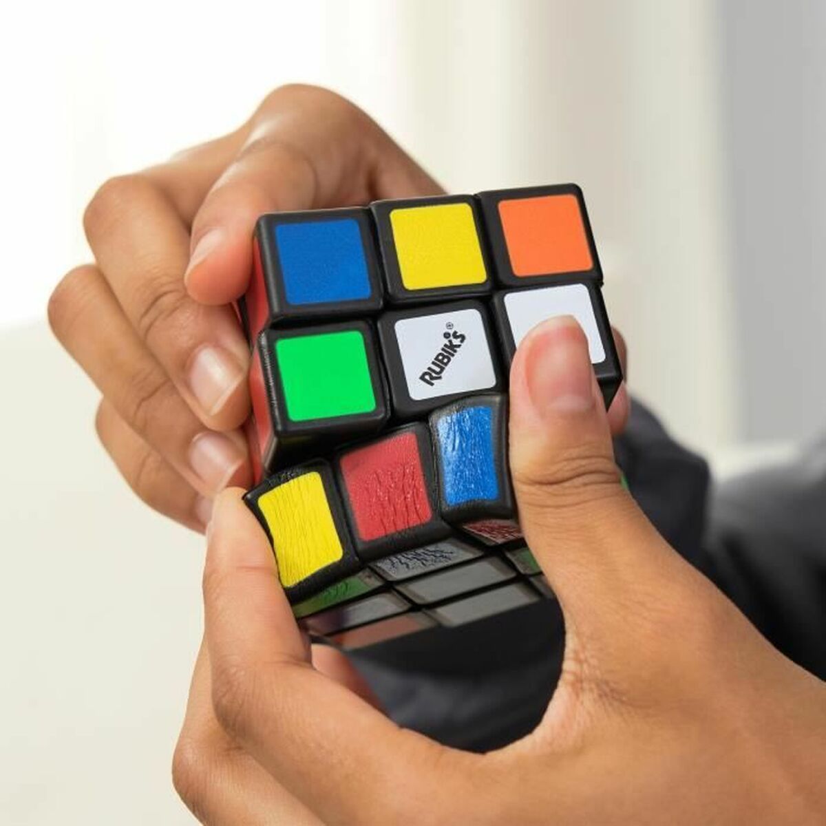 Educatief Spel Spin Master Cubo de Rubik Spin Master 3x3