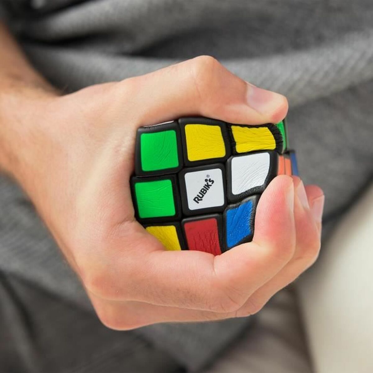 Educatief Spel Spin Master Cubo de Rubik Spin Master 3x3