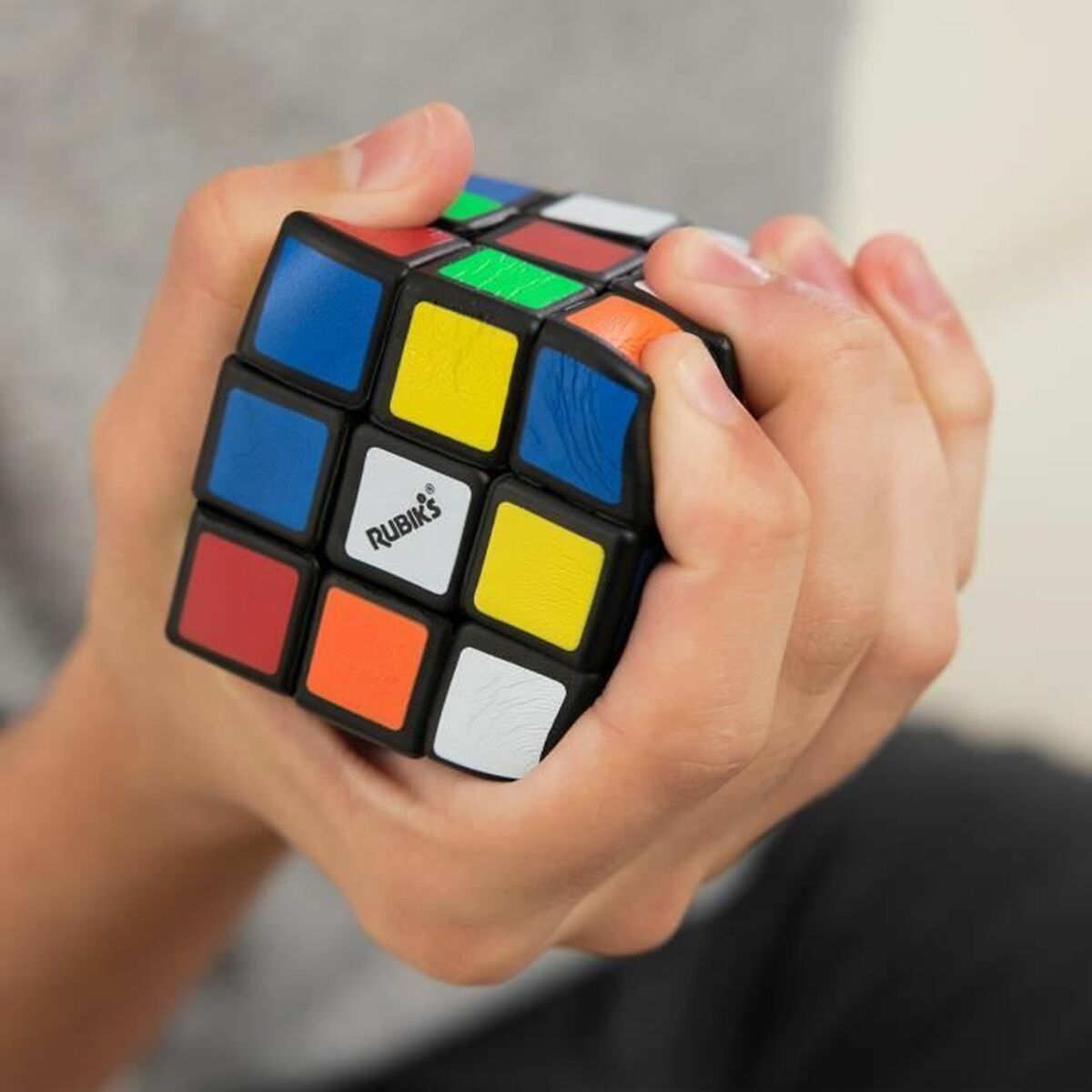 Educatief Spel Spin Master Cubo de Rubik Spin Master 3x3