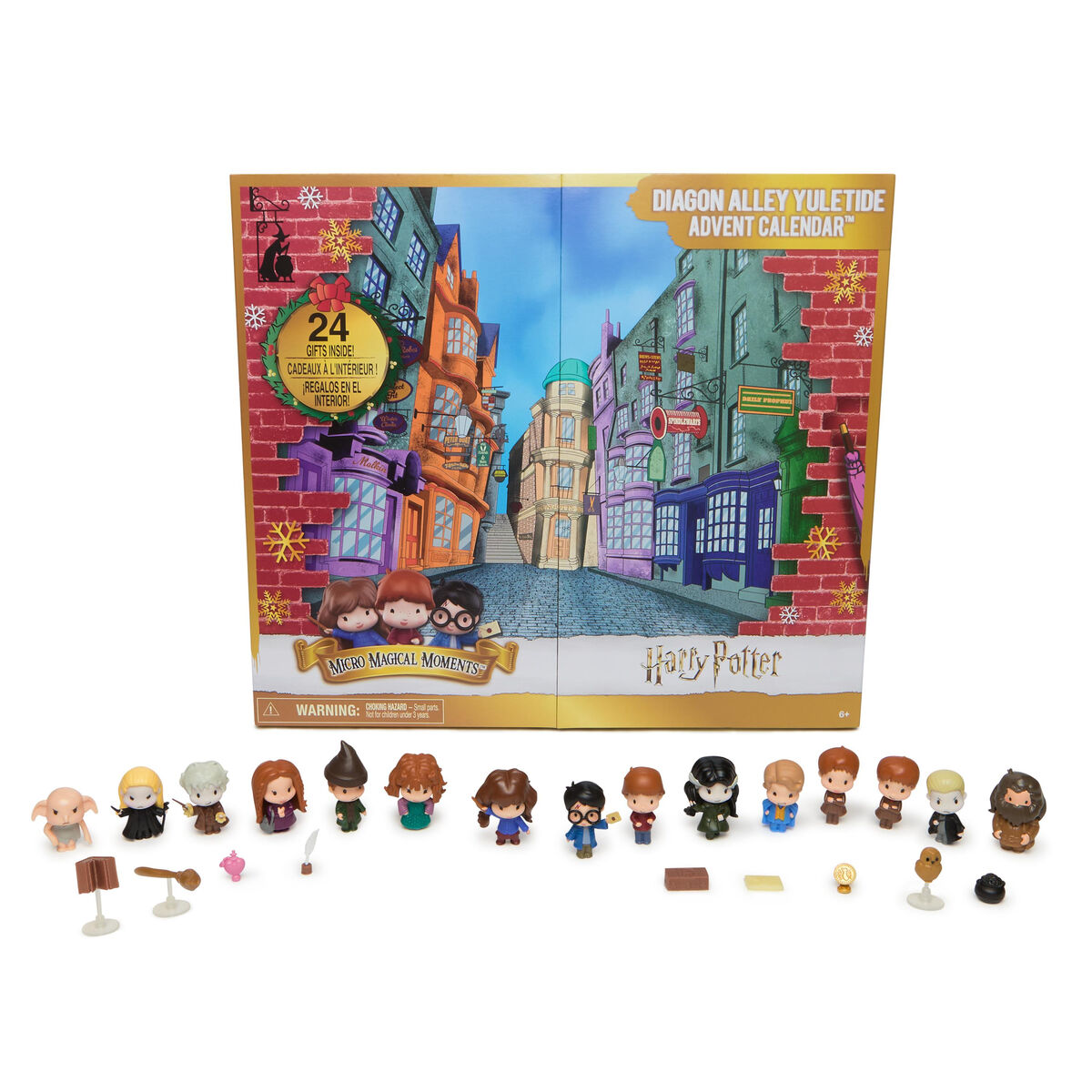 Actiefiguren Spin Master Harry Potter