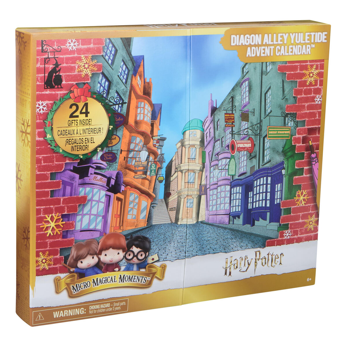 Actiefiguren Spin Master Harry Potter