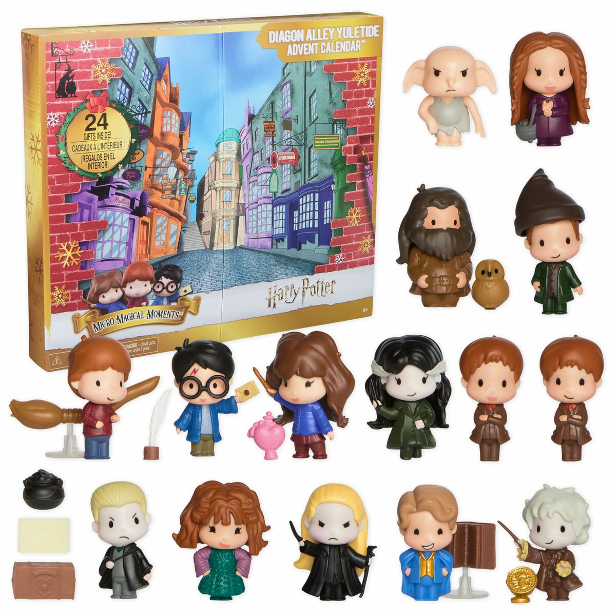 Actiefiguren Spin Master Harry Potter
