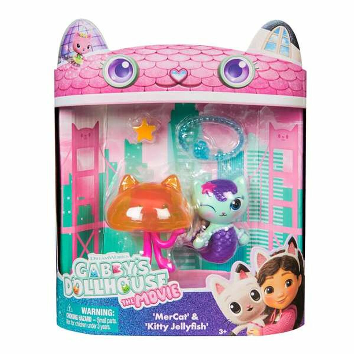 Image secondaire de Ensemble de Figurines Gabby's Dollhouse