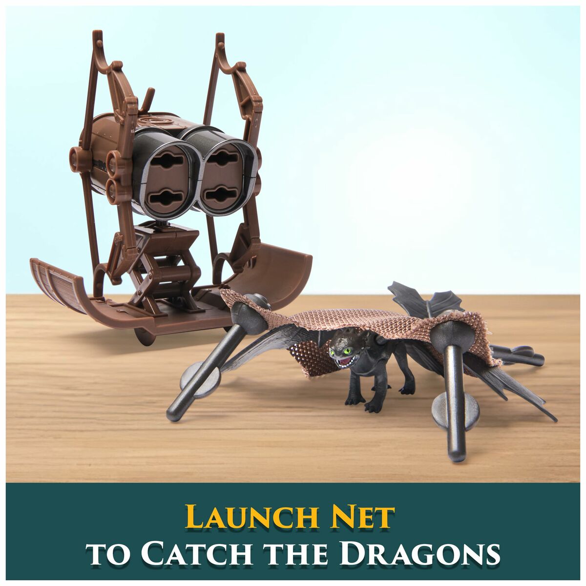 Actiefiguren Spin Master How to train your dragon