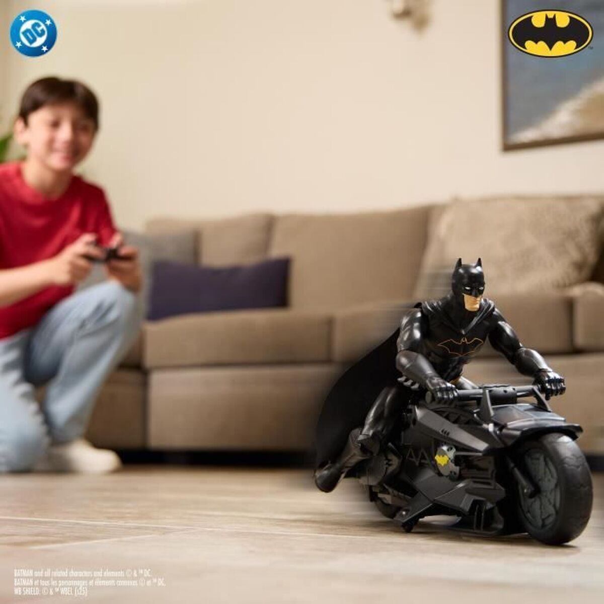 Actiefiguren Batman