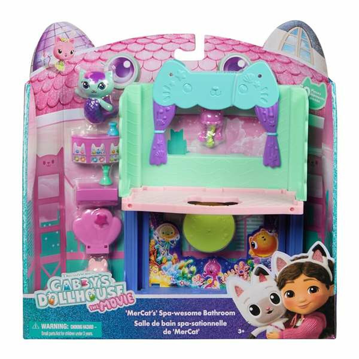 Accessoires voor poppenhuis Gabby's Dollhouse
