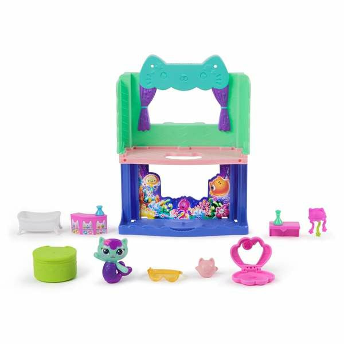 Accessoires voor poppenhuis Gabby's Dollhouse