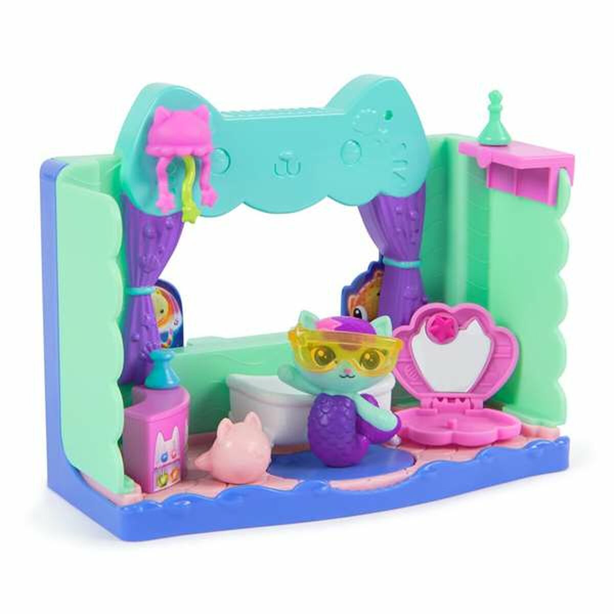 Accessoires voor poppenhuis Gabby's Dollhouse
