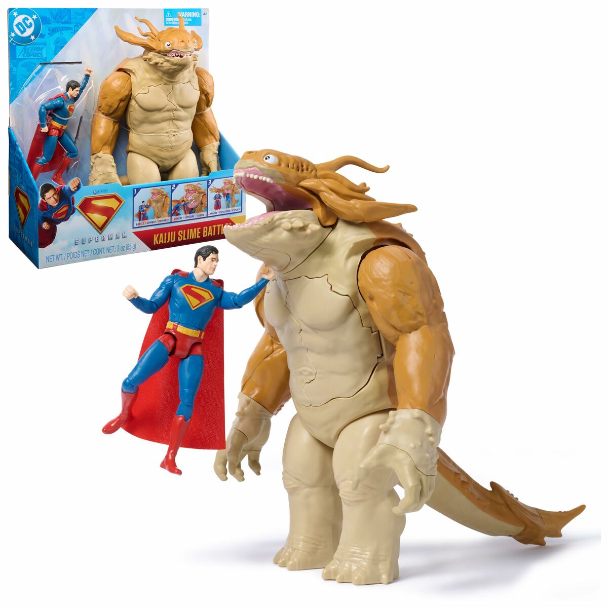 Actiefiguren Spin Master Superman