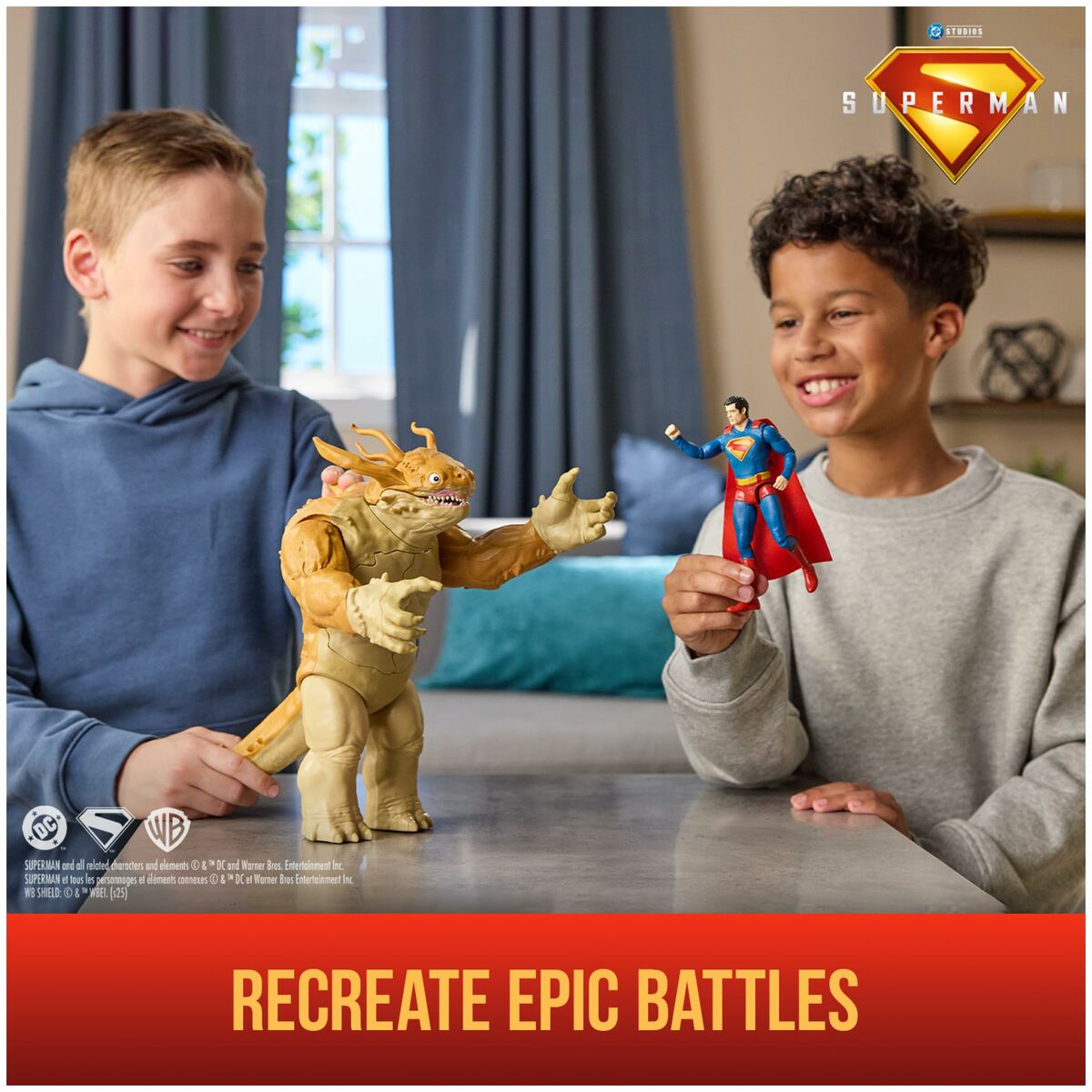 Actiefiguren Spin Master Superman