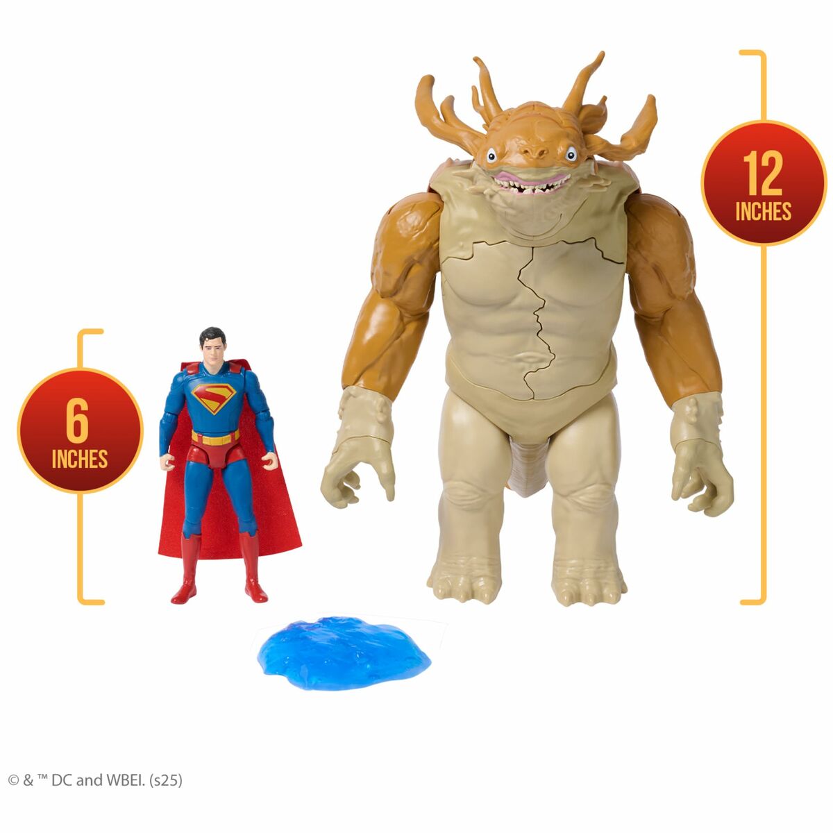 Actiefiguren Spin Master Superman
