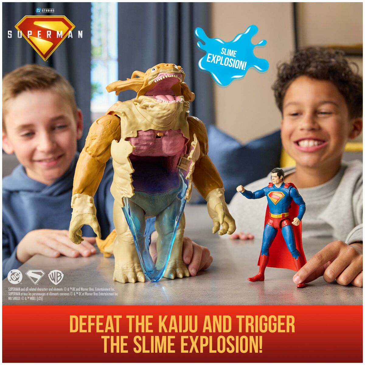 Actiefiguren Spin Master Superman