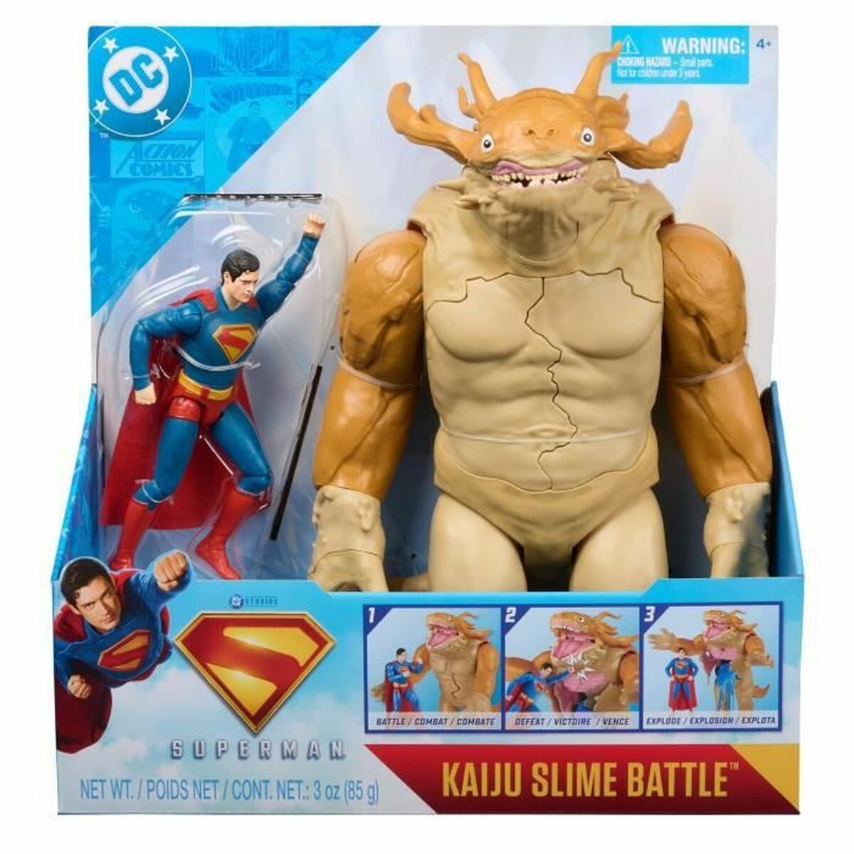 Actiefiguren Spin Master Superman