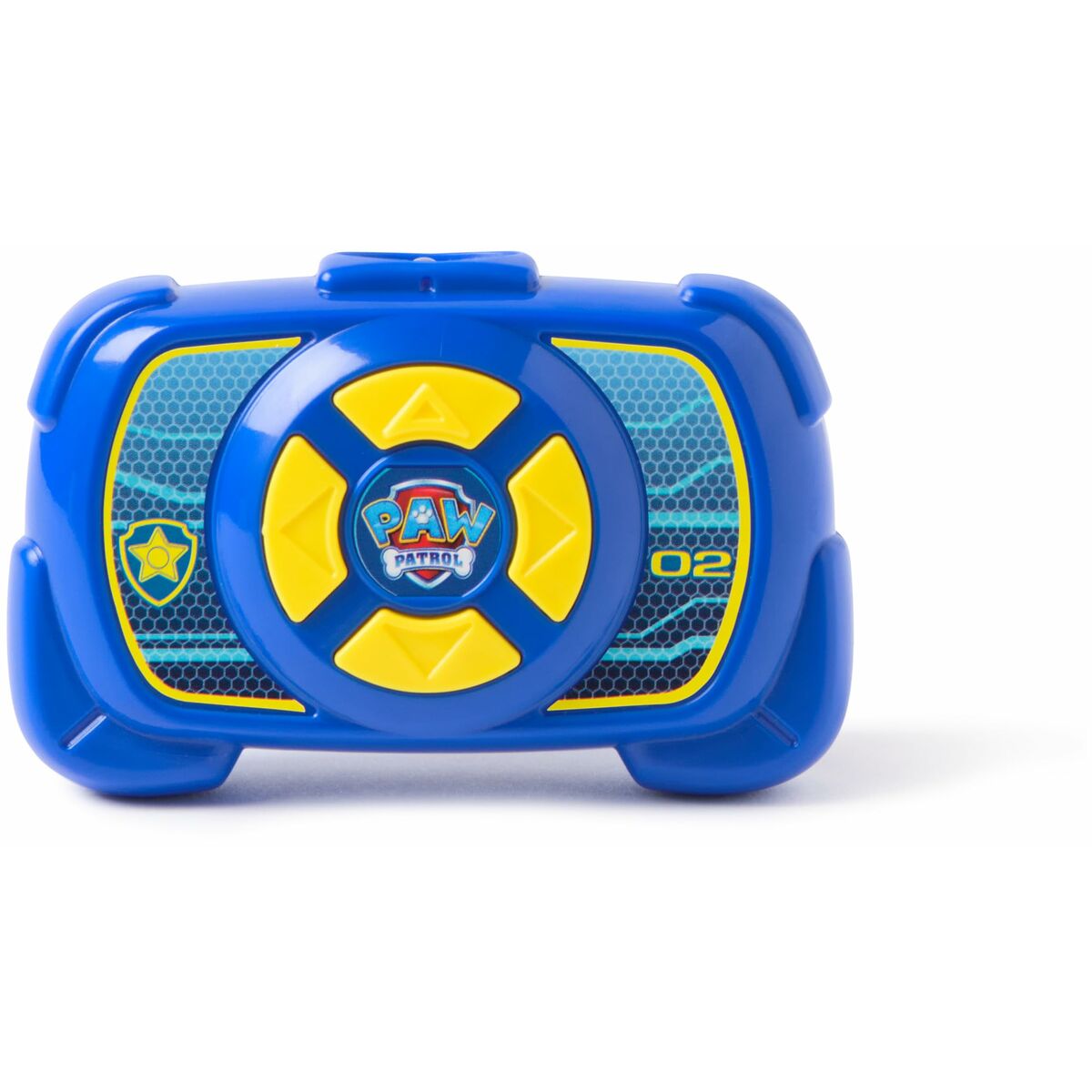 Politiewagen op Afstandsbediening Spin Master Blauw