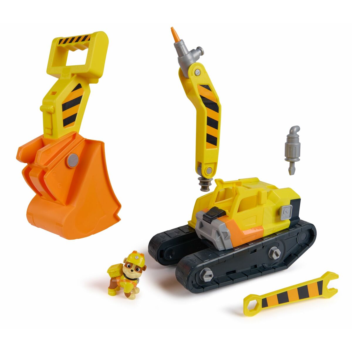 Actiefiguren Spin Master Rubble