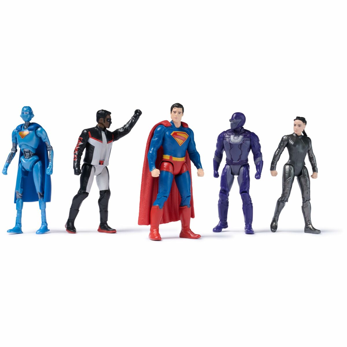 Actiefiguren Spin Master Superman