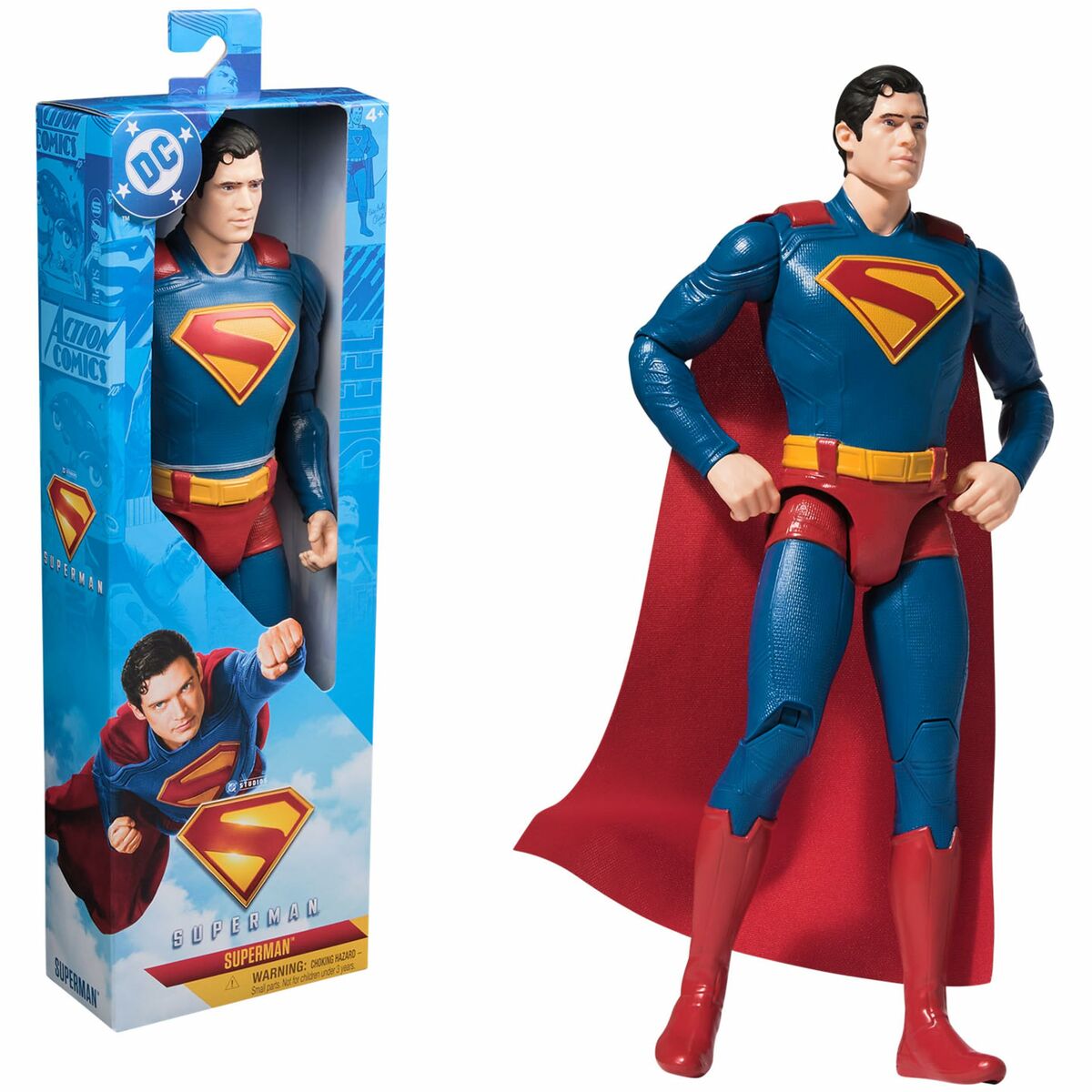 Actiefiguur Spin Master