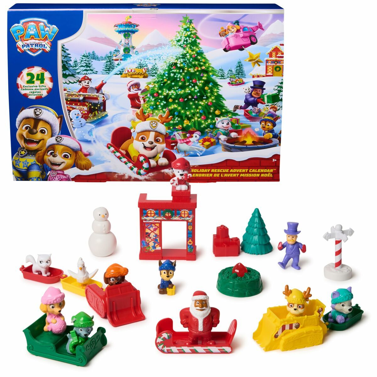 Actiefiguren Spin Master
