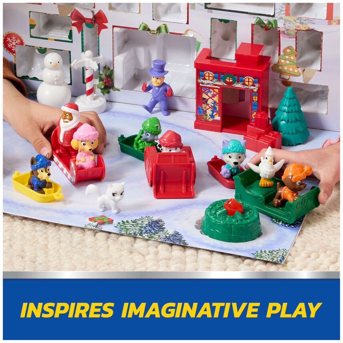 Actiefiguren Spin Master