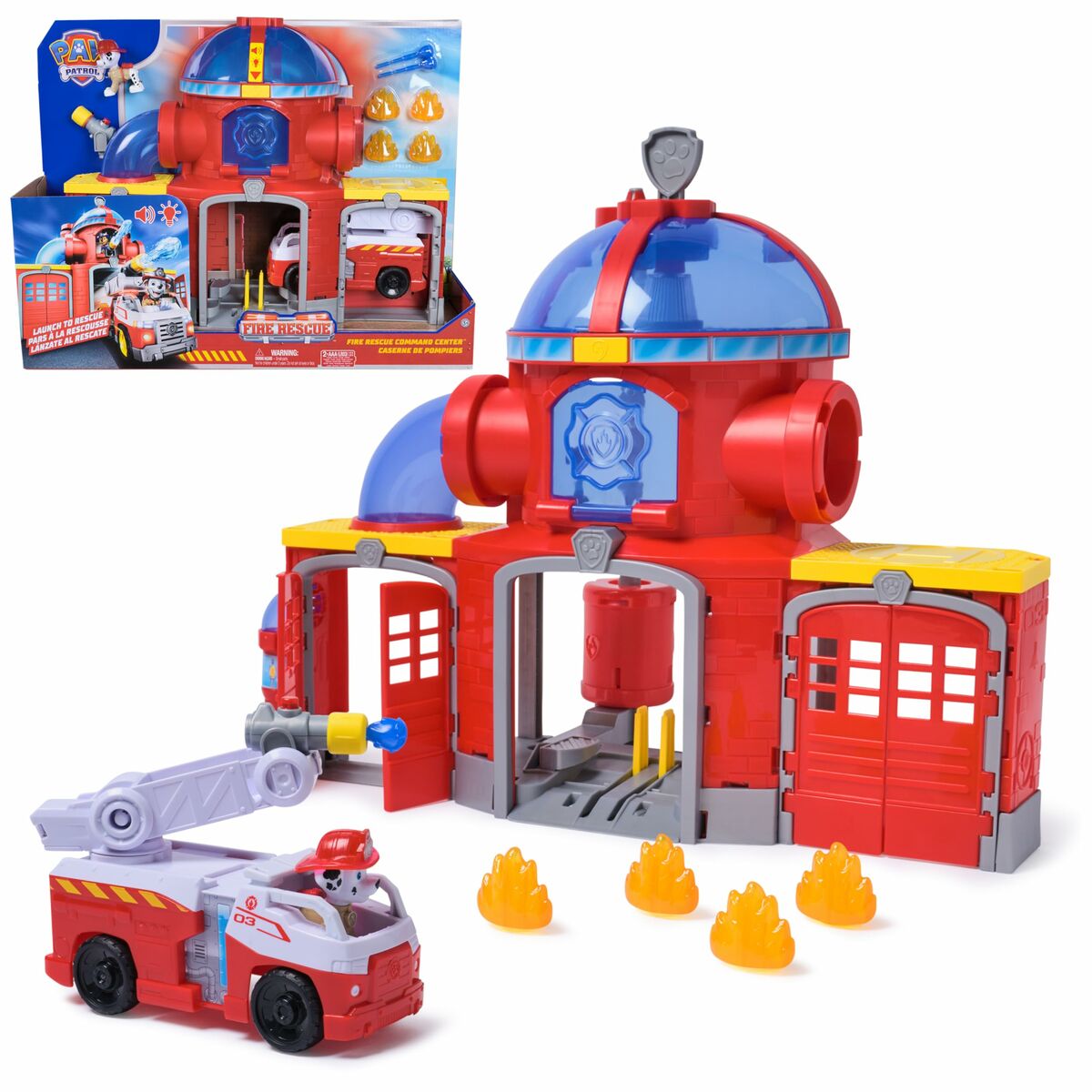 Actiefiguren Spin Master Paw Patrol