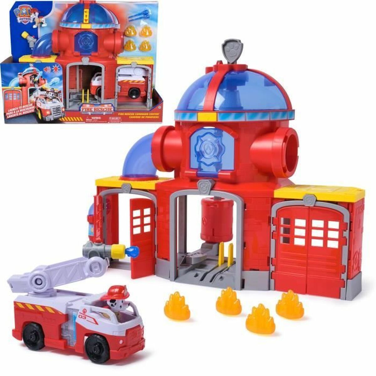 Actiefiguren Spin Master Paw Patrol