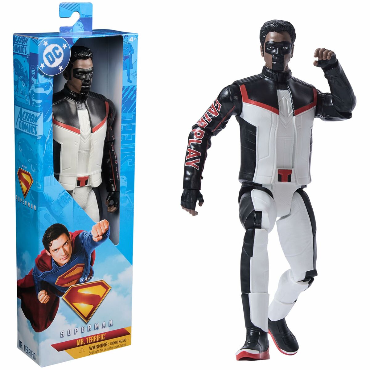 Actiefiguren Spin Master Superman