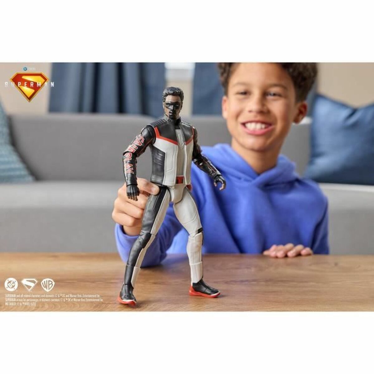 Actiefiguren Spin Master Superman