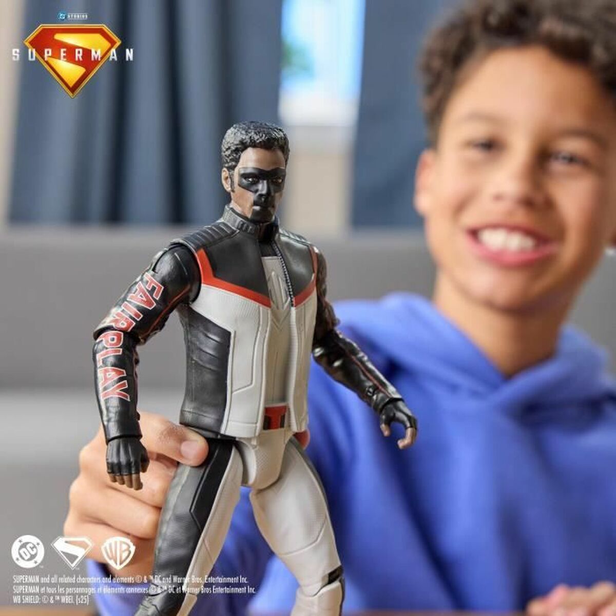 Actiefiguren Spin Master Superman