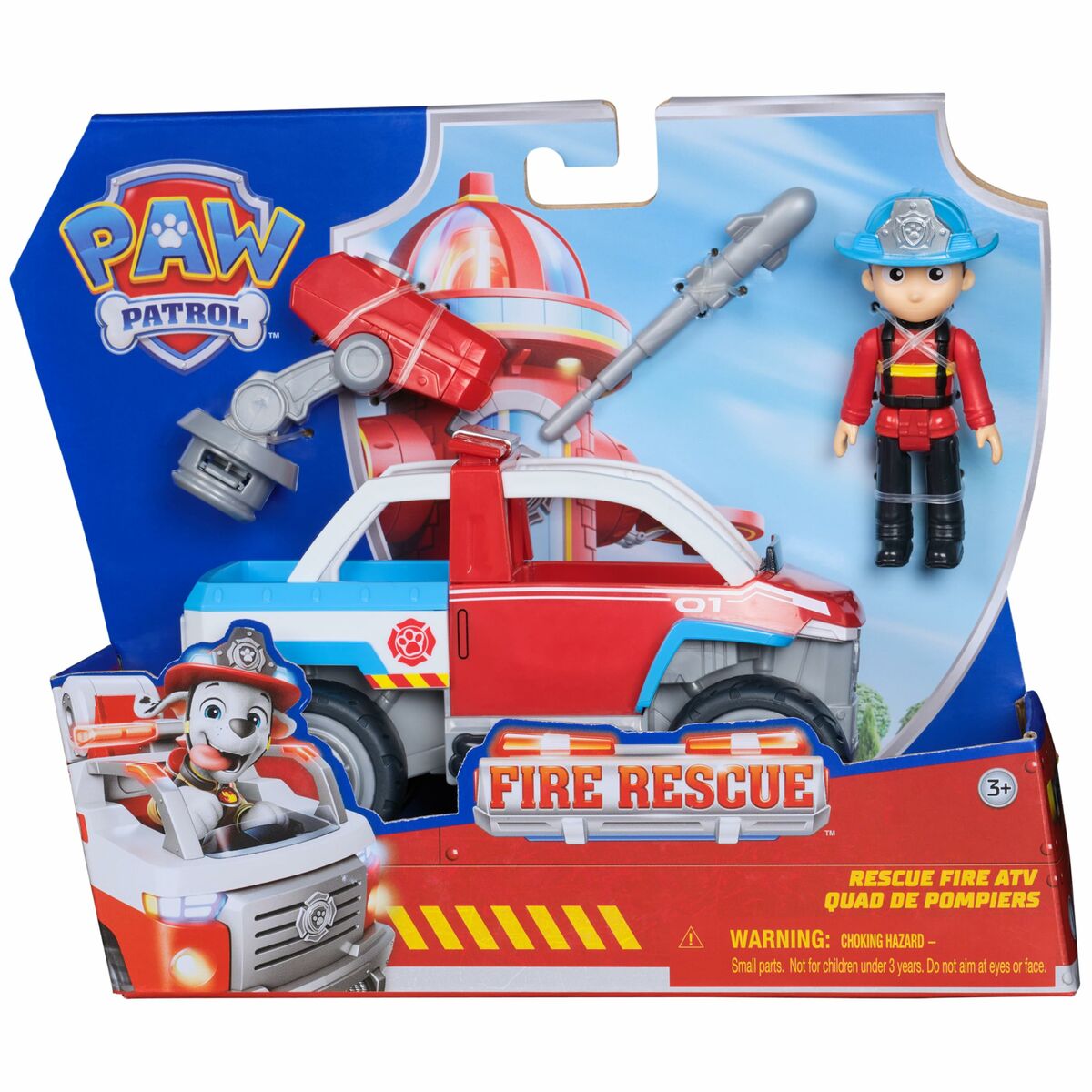 Actiefiguren Spin Master Paw Patrol