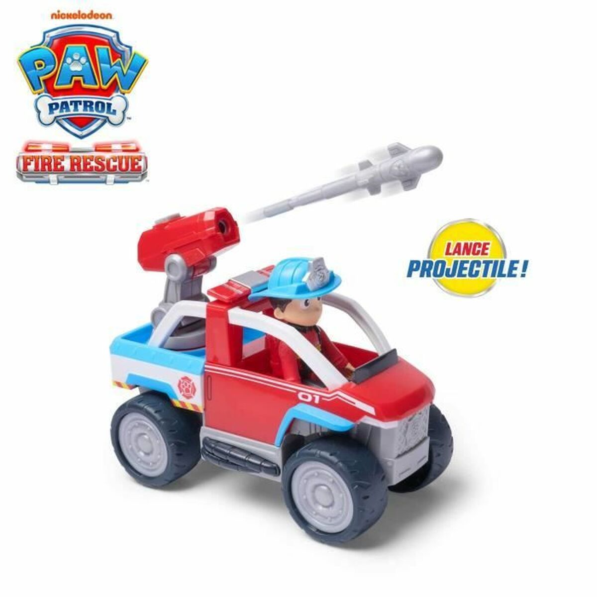 Actiefiguren Spin Master Paw Patrol