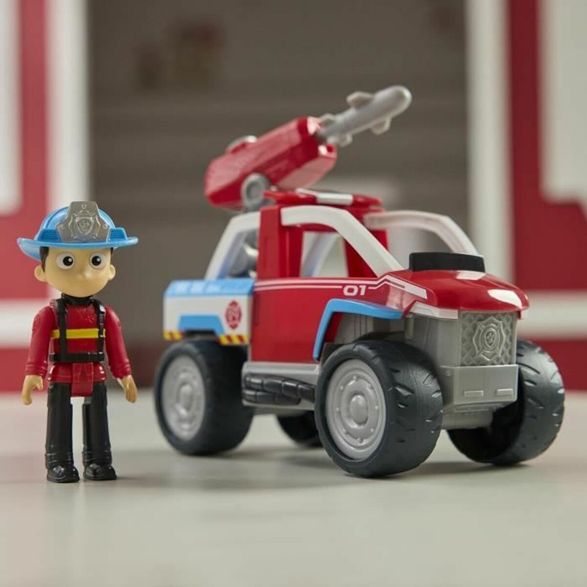 Actiefiguren Spin Master Paw Patrol