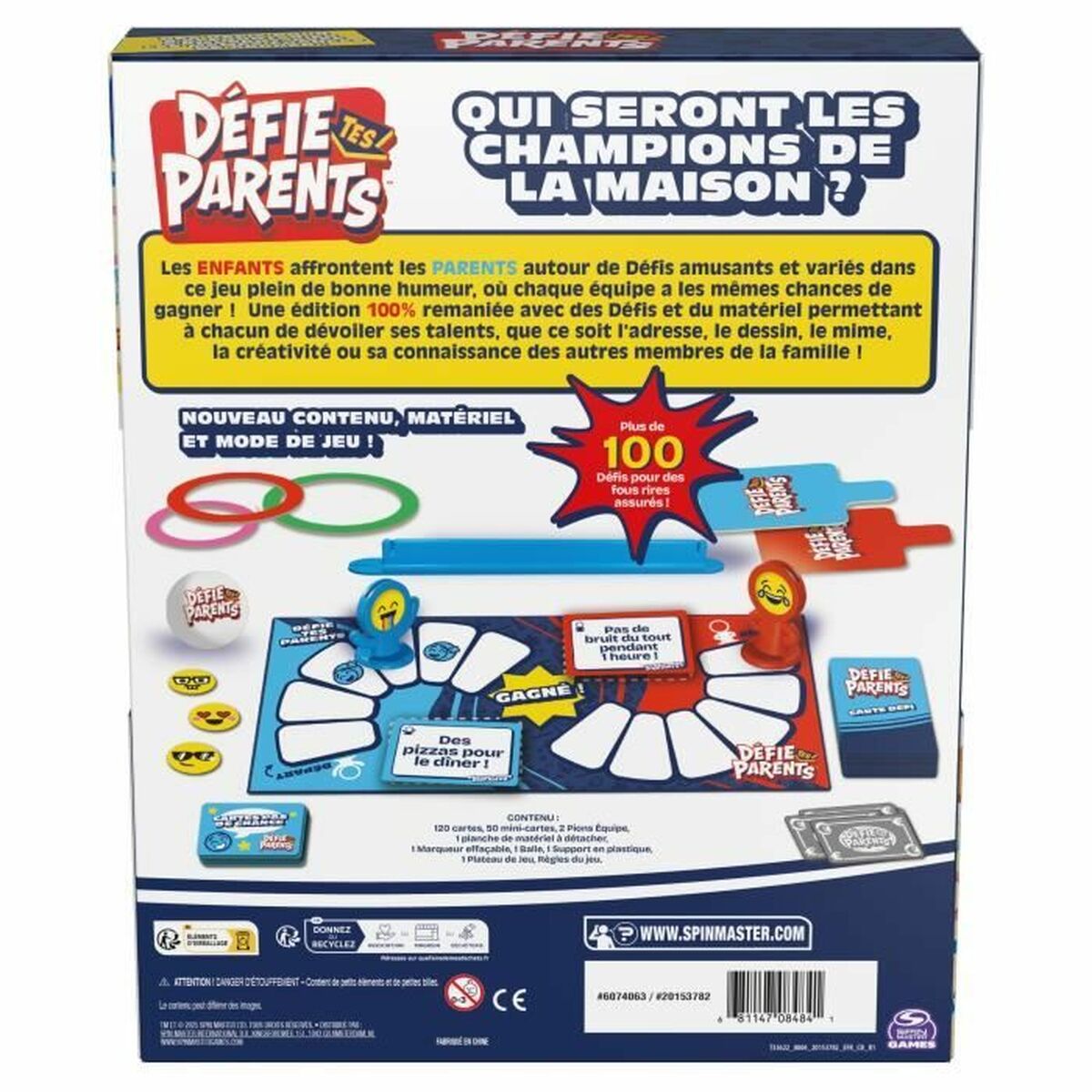 Bordspel Spin Master