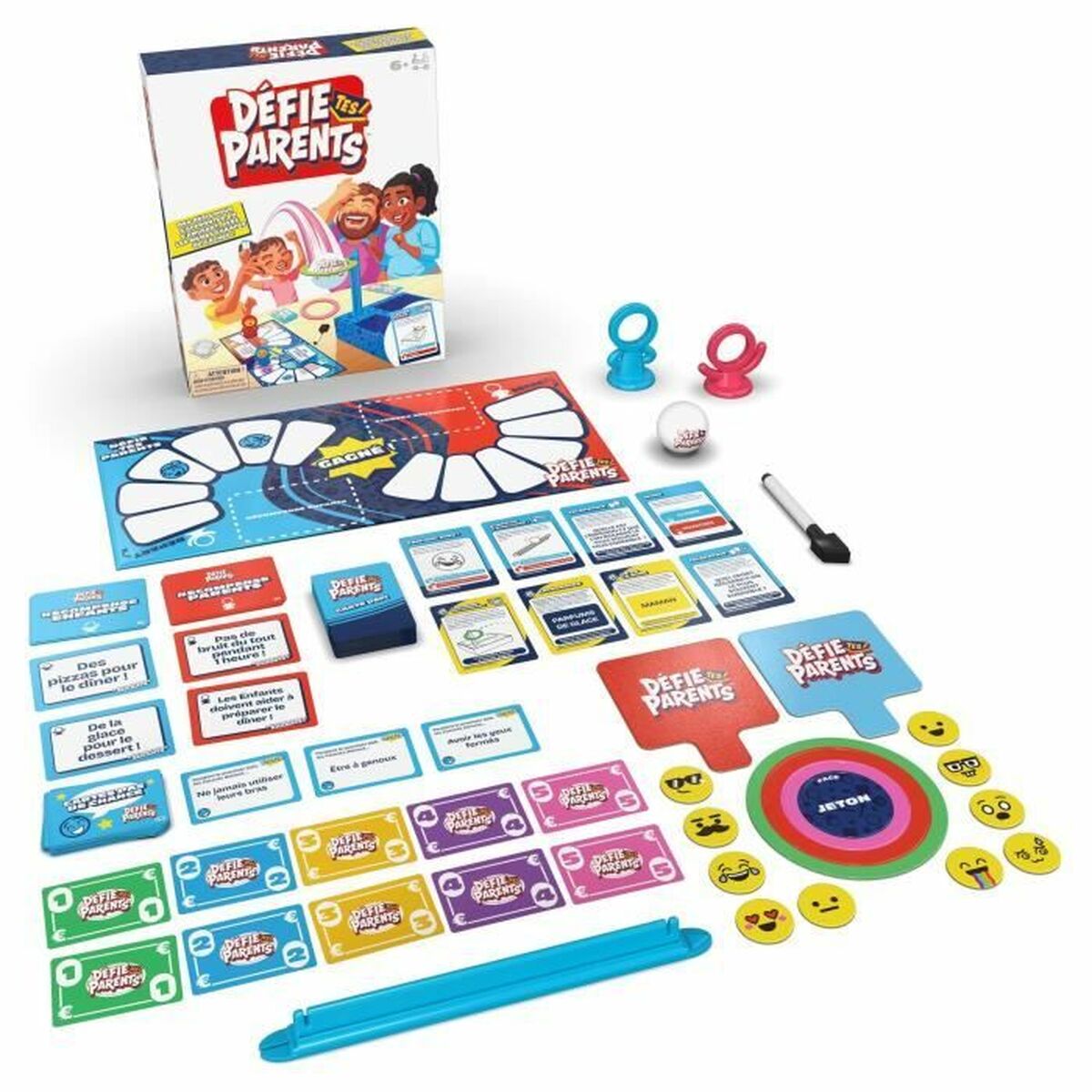 Bordspel Spin Master
