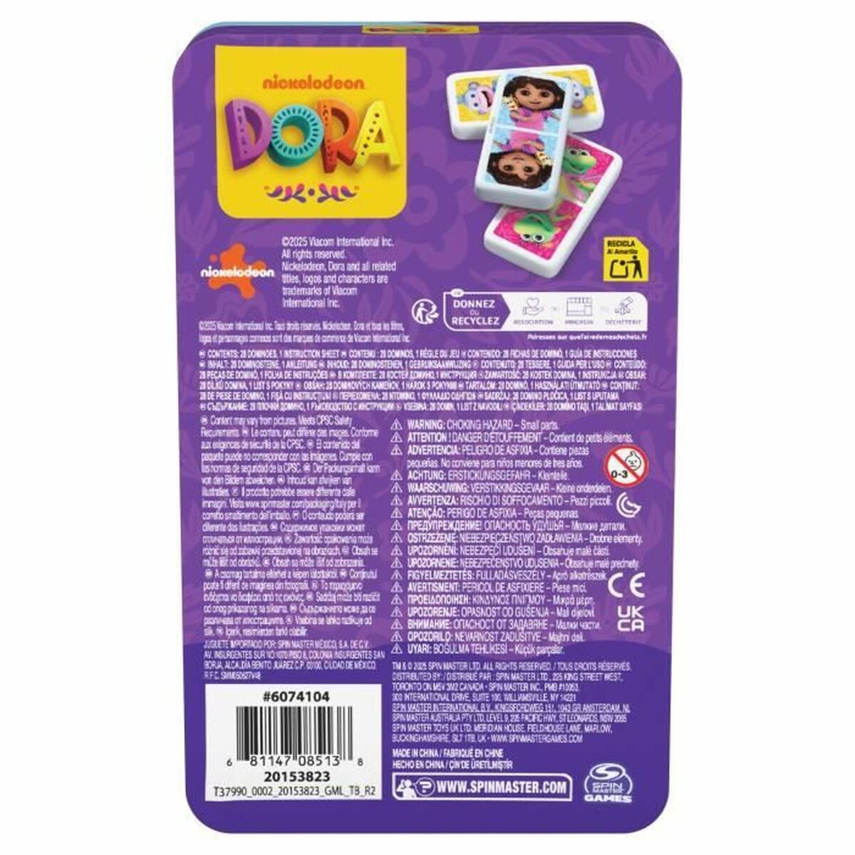 Bordspel Spin Master