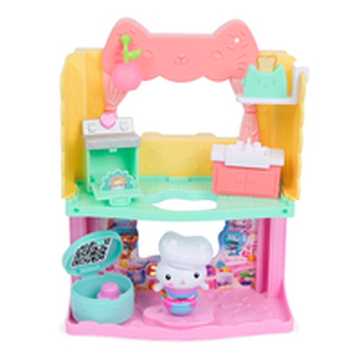 Playset Spin Master 10 Onderdelen