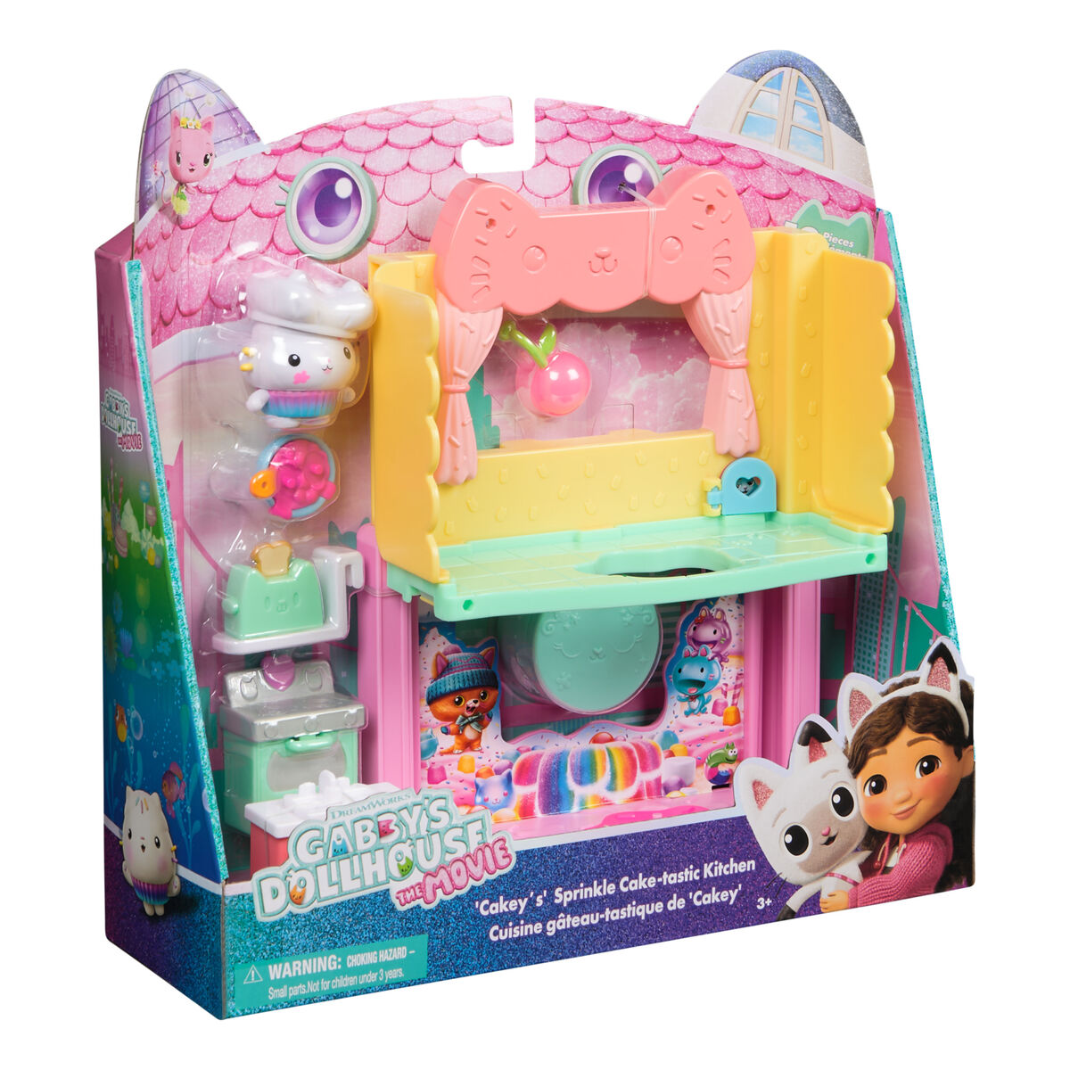 Playset Spin Master 10 Onderdelen