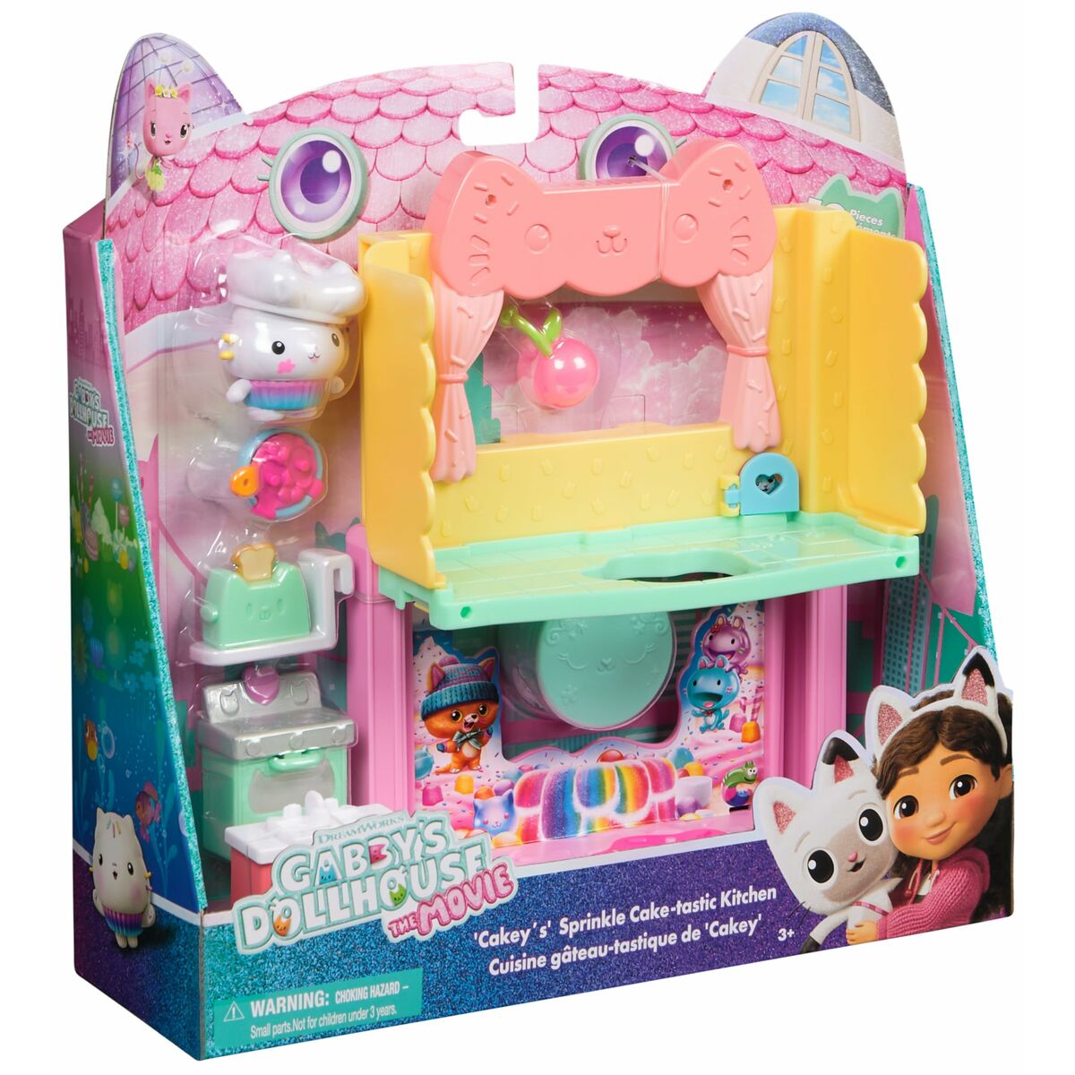 Playset Spin Master 10 Onderdelen