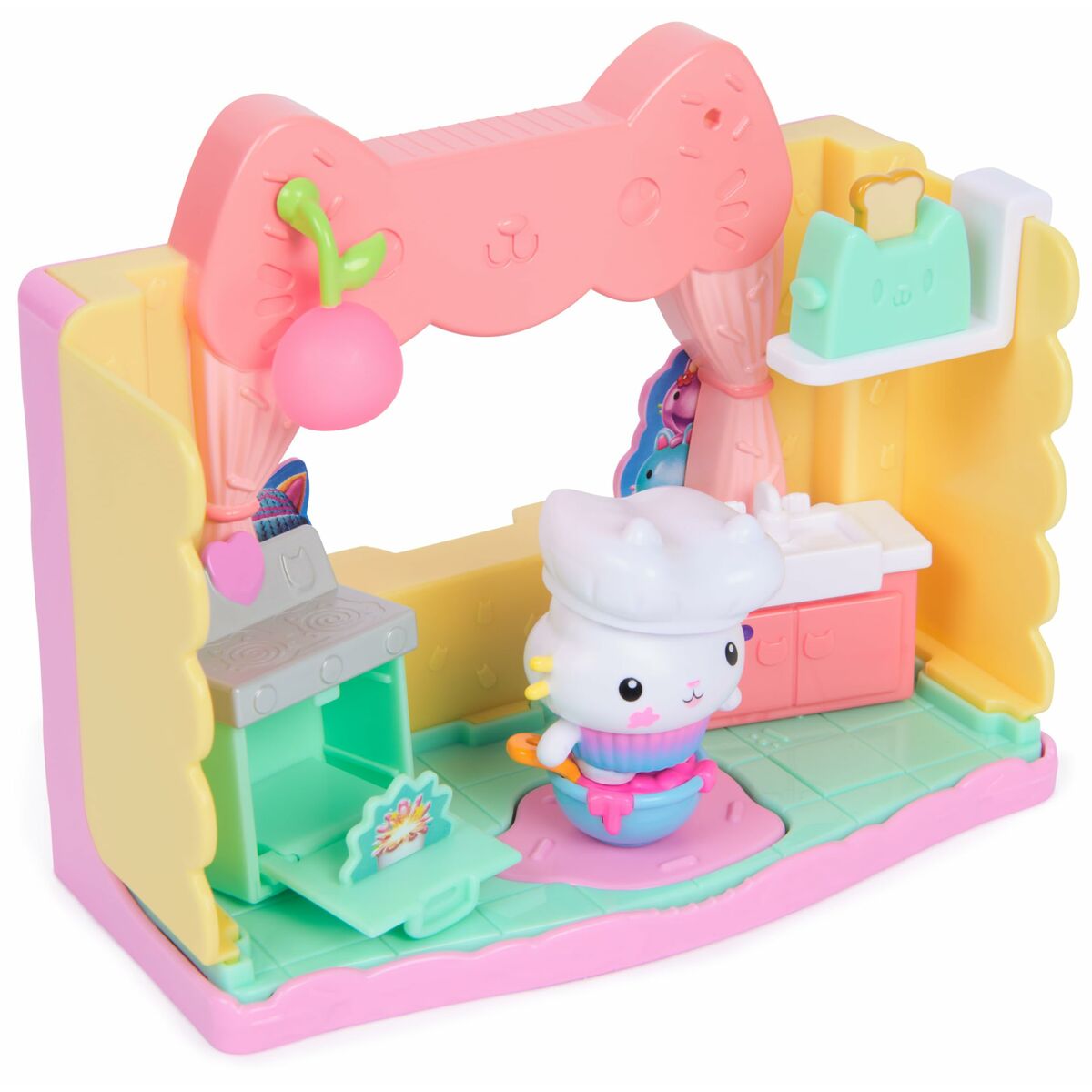 Playset Spin Master 10 Onderdelen