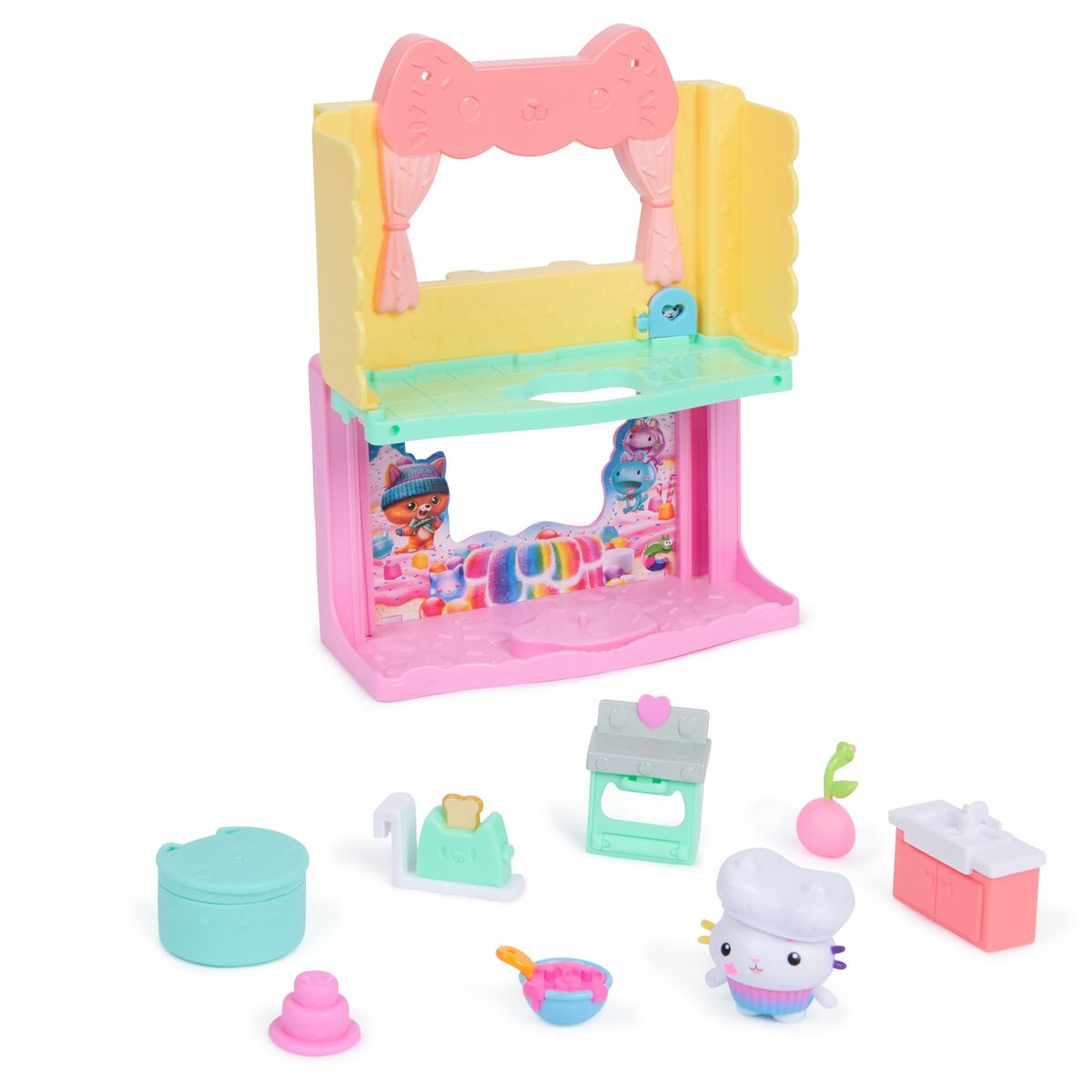 Playset Spin Master 10 Onderdelen